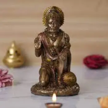 Hanuman Statue 
